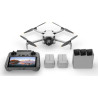 DJI Mini 4 Pro Fly More Combo (DJI RC 2)
